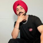 Diljit Dosanjh in Main Vaapas Aaunga movie promotional still