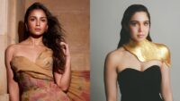 Alia Bhatt and Sharvari on India’s Got Latent Season 2 sets