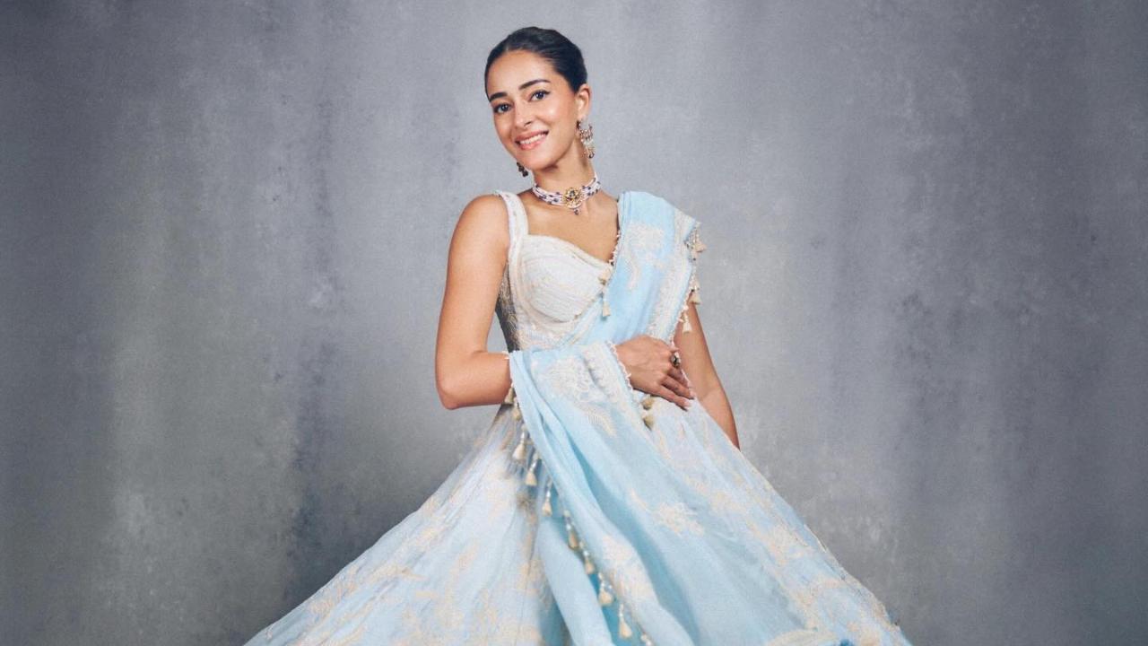 Ananya Panday Bharatnatyam dance sequence in Chand Mera Dil1779696768397_d (1)