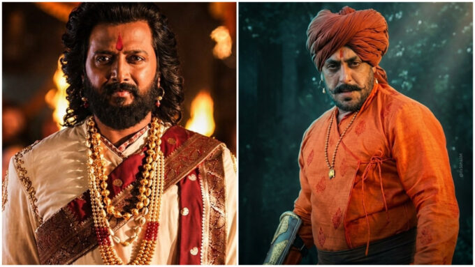 Salman Khan joins Raja Shivaji film update
