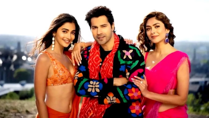 Varun Dhawan in Hai Jawani Toh Ishq Hona Hai box office success