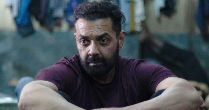 Bobby Deol in Anurag Kashyap's crime thriller Bandar