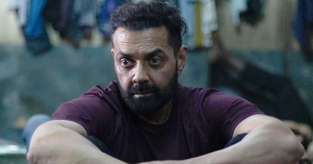 Bobby Deol in Anurag Kashyap's crime thriller Bandar