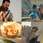 Disha Patani and Akshay Kumar in Uncha Lamba Kad remake from Welcome To The Jungle