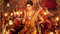 imageShraddha Kapoor as Vithabai Narayangaonkar in Eetha teaser