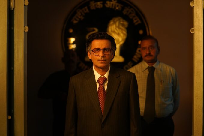 Manoj Bajpayee in Governor political drama movie