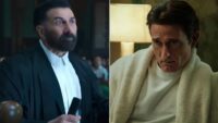 Sunny Deol and Akshaye Khanna in Ikka courtroom drama
