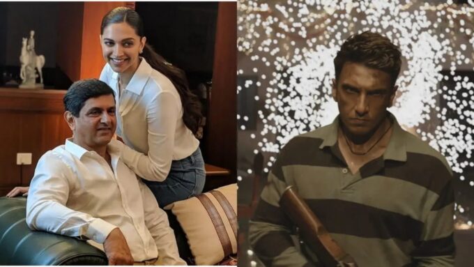 Prakash Padukone reviews Ranveer Singh's Dhurandhar movie