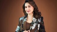 Madhuri Dixit opens up about being called too skinny early in her career