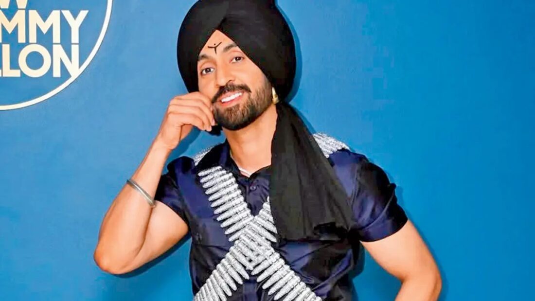 Diljit Dosanjh honored with Diljit Dosanjh Day in Los Angeles