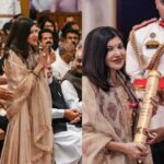 Alka Yagnik receives Padma Bhushan and shares health update