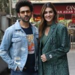 Kartik Aaryan and Kriti Sanon on Koffee With Karan Season 6