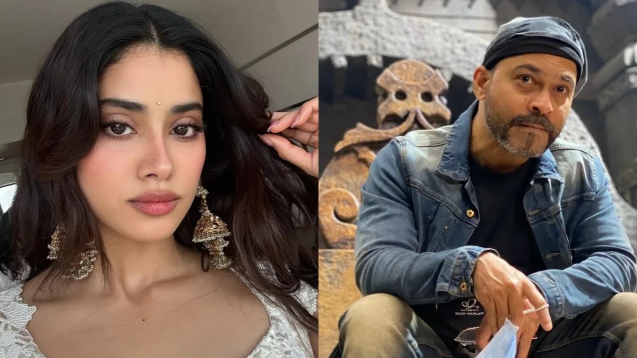 Janhvi Kapoor reportedly in talks for creature horror film with Rahi Anil Barve