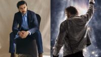 Raghav Juyal's first look as Ajay Singh in Bhai Tera Star Hai
