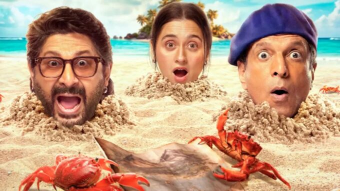 Sanjeeda Shaikh praises Adi and Manav in Dhamaal 4