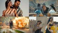 Disha Patani and Akshay Kumar in Uncha Lamba Kad remake from Welcome To The Jungle