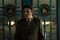 Manoj Bajpayee in Governor Day 1 box office collection poster
