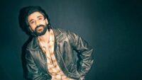 Raghav Juyal as Vikram Maalik in The Paradise first look