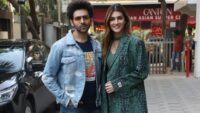 Kartik Aaryan and Kriti Sanon on Koffee With Karan Season 6