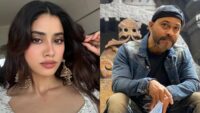 Janhvi Kapoor reportedly in talks for creature horror film with Rahi Anil Barve