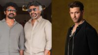 Hrithik Roshan wraps up Jailer 2 shoot with Rajinikanth