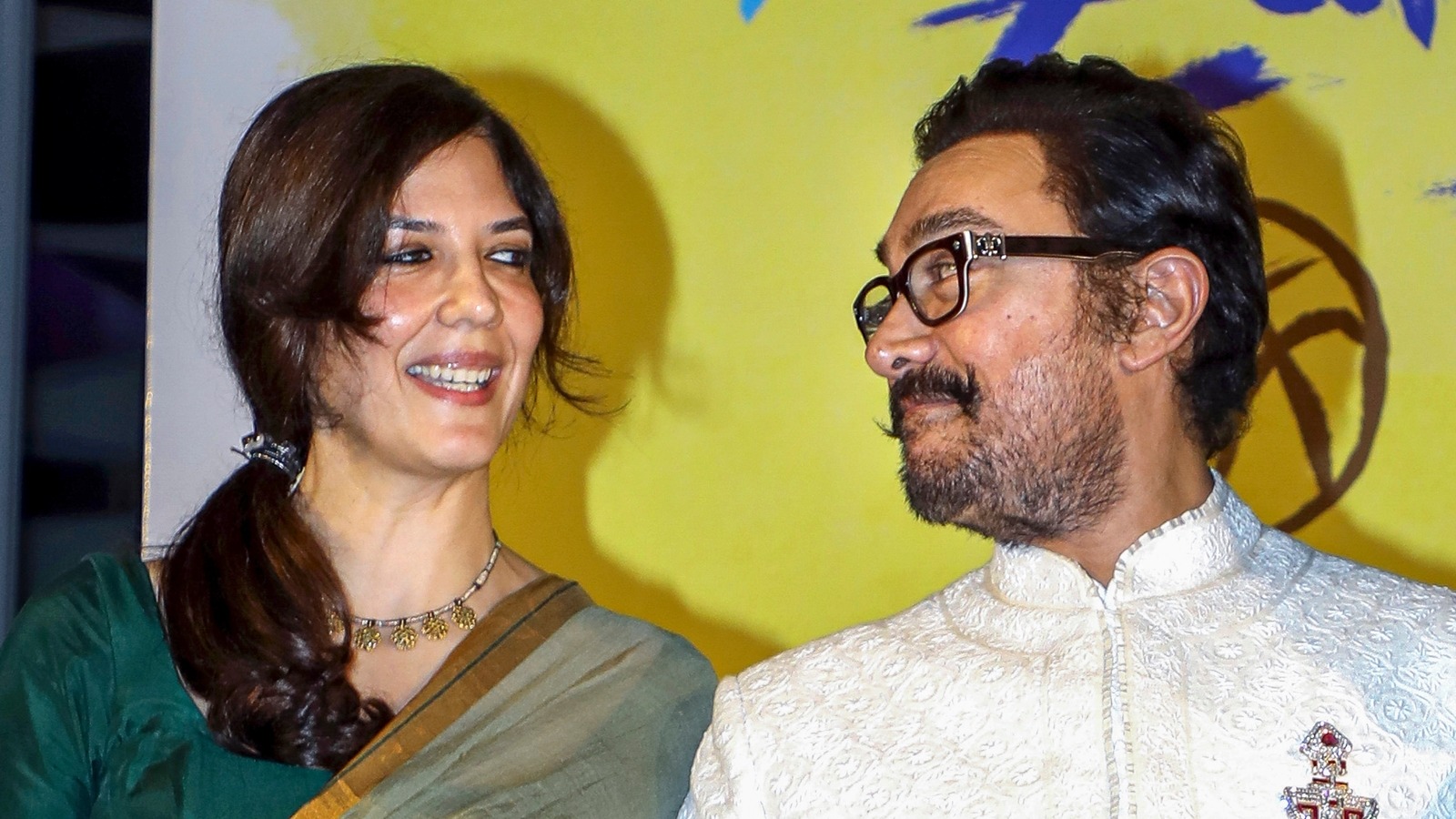 Aamir Khan and Gauri Spratt reportedly planning July wedding