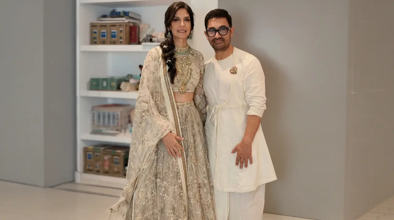 Aamir Khan reportedly receives an alleged death threat from individuals claiming links to the Lawrence Bishnoi gang following backlash over his marriage to Gauri Spratt.