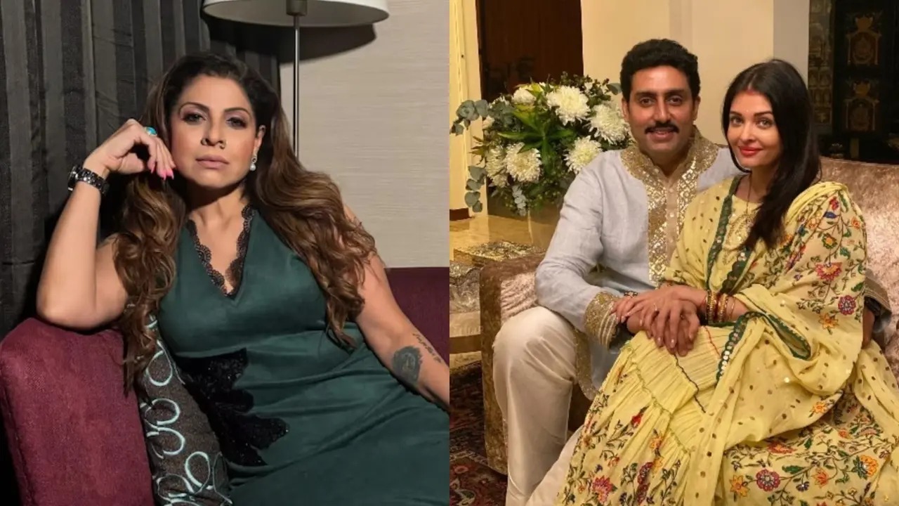 Tannaz Irani recalls Aishwarya Rai and Abhishek Bachchan's chemistry on Kuch Naa Kaho sets