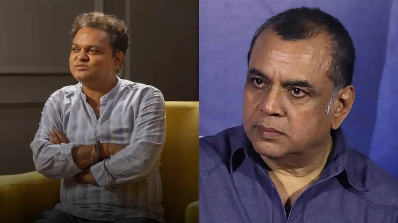 OMG 2 director Amit Rai responds to Paresh Rawal's claim that he was denied credit for the film's original idea.