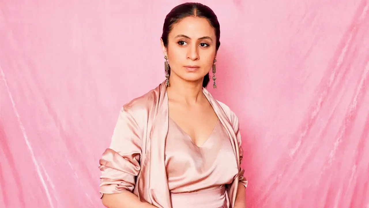 Rasika Dugal says the women of Mirzapur: The Movie will continue to play powerful roles in the franchise.