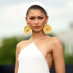 Zendaya wears 3,000-year-old Iranian gold earrings during The Odyssey press event, sparking debate over cultural heritage and historical artefacts.