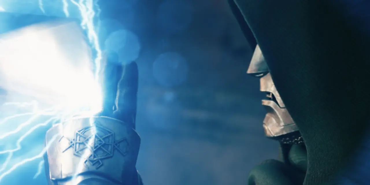 The first official Avengers: Doomsday trailer reveals Robert Downey Jr. as Doctor Doom while bringing together the Avengers, Fantastic Four, and X-Men.