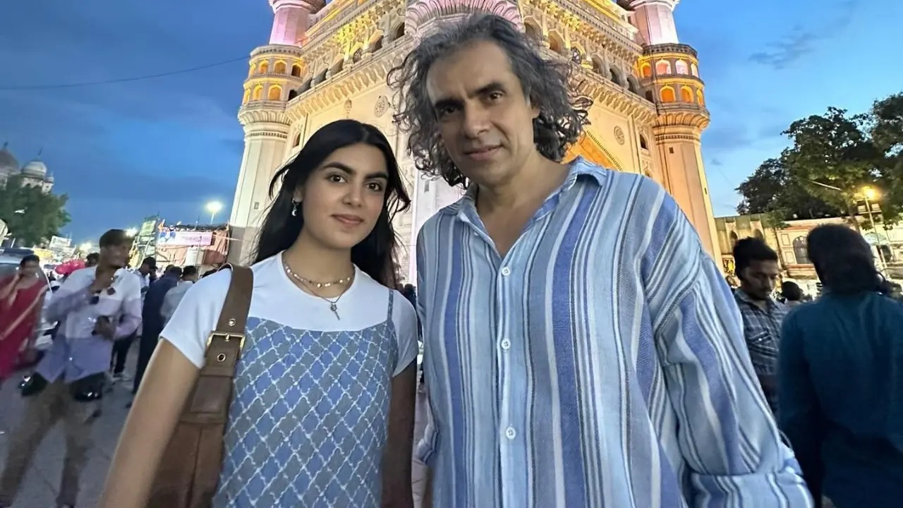 Imtiaz Ali reacts to daughter Ida Ali's engagement to Krish Agrawal