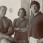 Arnold Schwarzenegger shares an emotional tribute to author Charles Gaines following his passing.