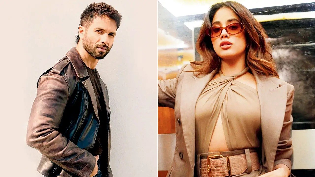 Shahid Kapoor reportedly to star in Adal Badal directed by Amit Ravindranath Sharma