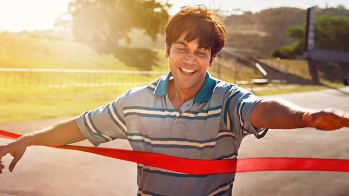 Rajkummar Rao in Srikanth, which won the 72nd National Award for Best Hindi Feature Film after being overlooked by several award shows.