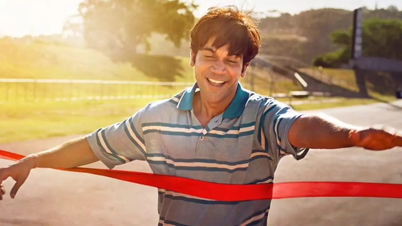 Rajkummar Rao in Srikanth, which won the 72nd National Award for Best Hindi Feature Film after being overlooked by several award shows.