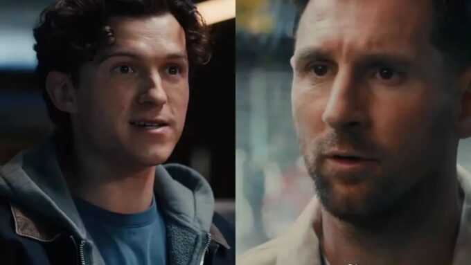 Lionel Messi's Spider-Man cameo sparks viral paycheck rumours