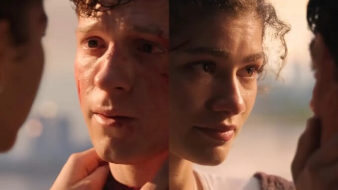 Tom Holland and Zendaya in Spider-Man: Brand New Day, which received a CBFC UA 13+ certificate after edits for its India release.