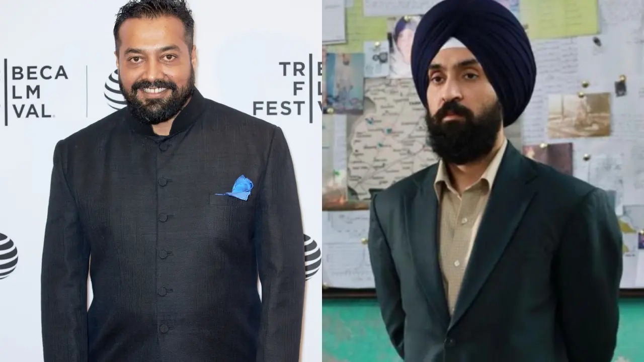 Anurag Kashyap reacts to Satluj's removal from ZEE5