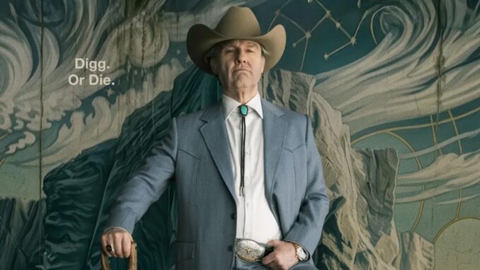 Tom Cruise transforms into Digger Rockwell in the Digger trailer