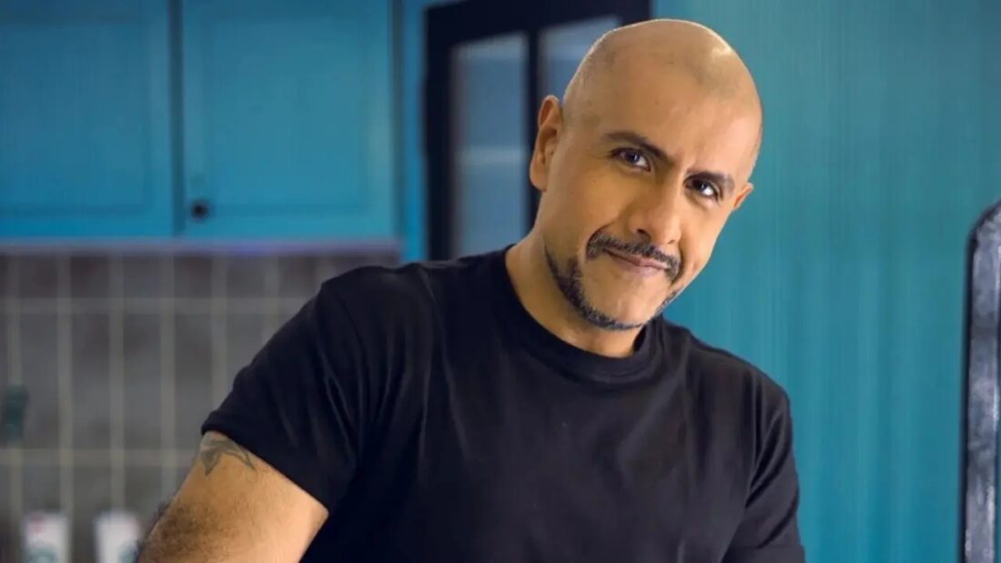 Vishal Dadlani shares an Instagram post defending Gen Z student protesters amid criticism over their language.