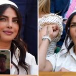 Priyanka Chopra FaceTimes Nick Jonas from Wimbledon's Royal Box