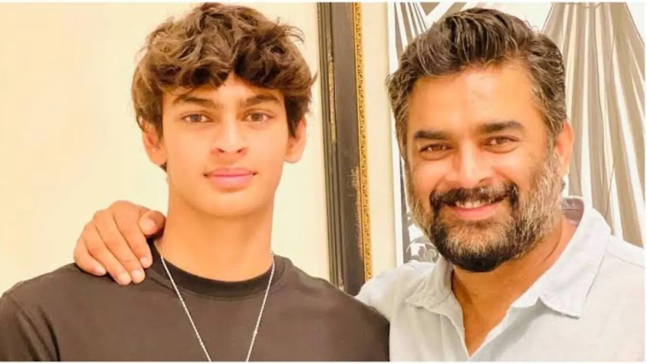 R. Madhavan shares parenting lessons about raising son Vedaant with humility