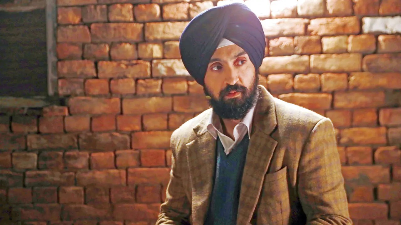 Gurvinder Singh discusses the controversy surrounding Diljit Dosanjh's film Satluj