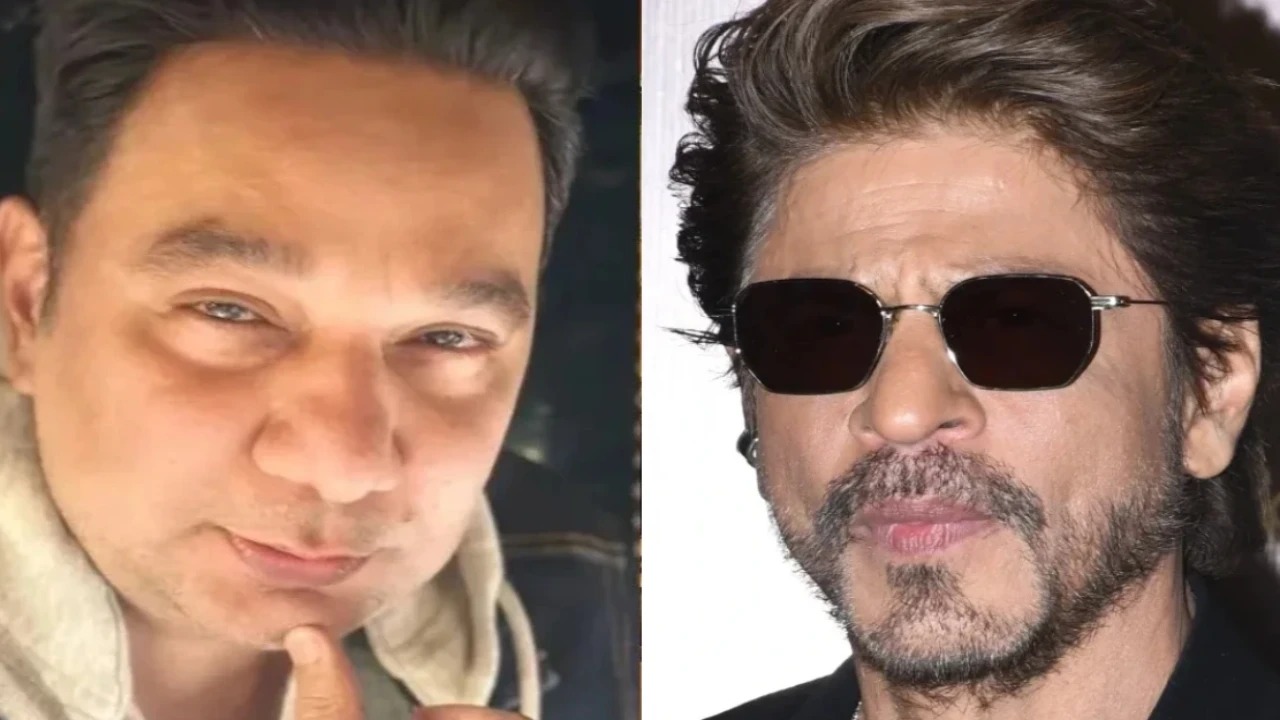 Ahmed Khan reveals why his Shah Rukh Khan film Sabr never happened