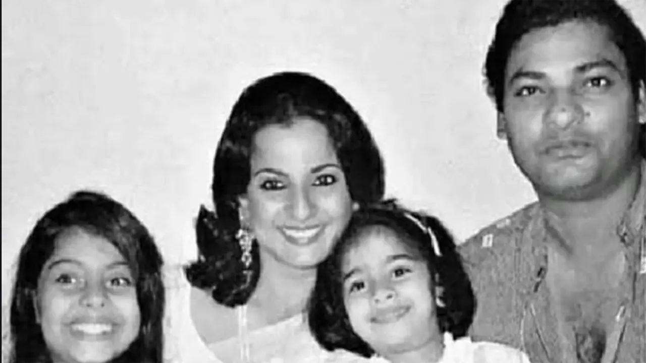 Kajol shares rare family photos and an emotional message on National Parents' Day, expressing gratitude to her parents and in-laws.
