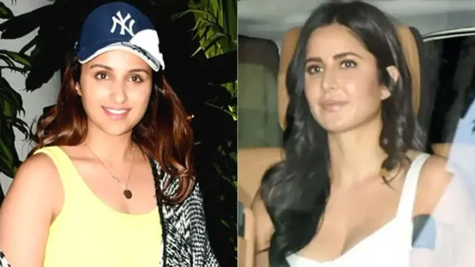 Parineeti Chopra reveals she was once scared of Katrina Kaif during a throwback Koffee With Karan interview.