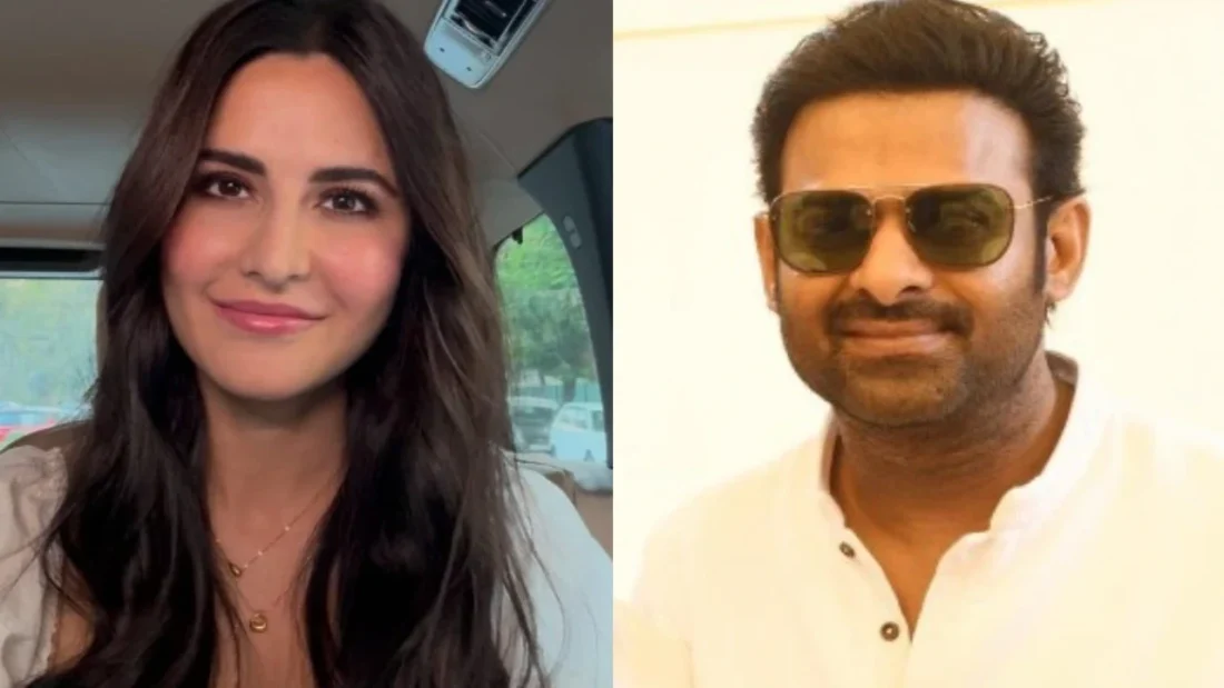 Katrina Kaif is reportedly in talks to join Prabhas and Triptii Dimri in Spirit directed by Sandeep Reddy Vanga.