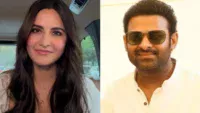 Katrina Kaif is reportedly in talks to join Prabhas and Triptii Dimri in Spirit directed by Sandeep Reddy Vanga.